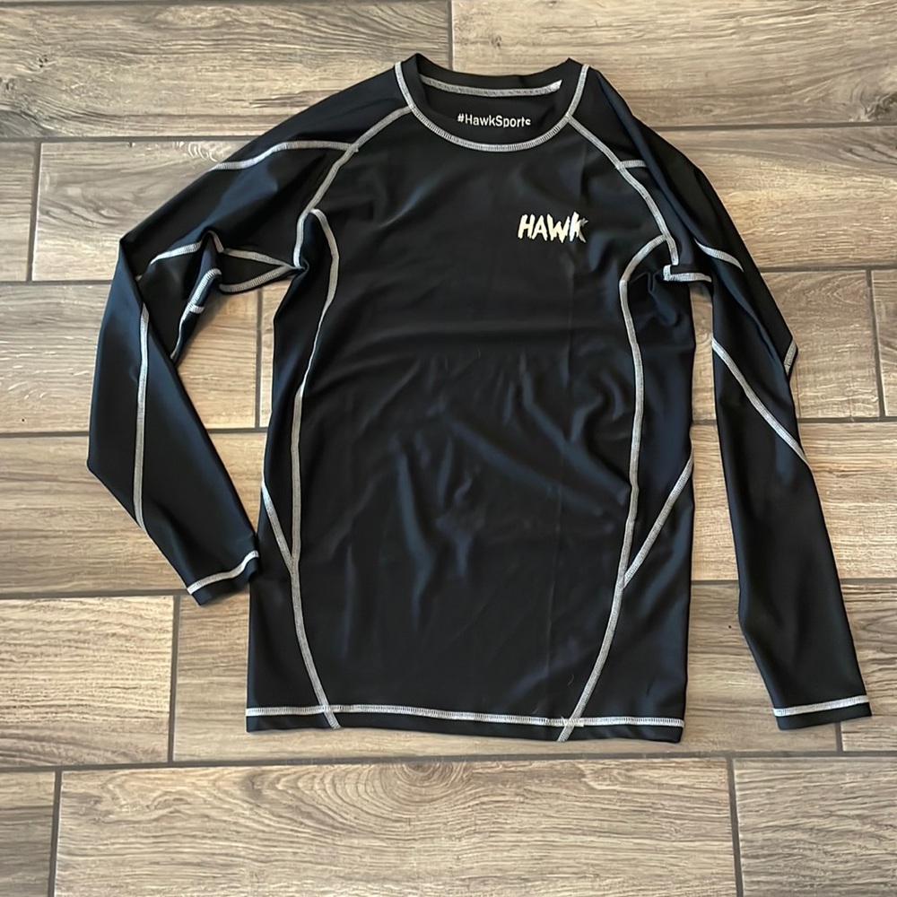 Hawk MMA fight wear.